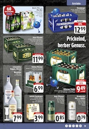 Aktueller EDEKA Prospekt mit Veltins, "Aktuelle Angebote", Seite 19