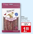 Entenbrust in Streifen Angebote von Dokas bei Marktkauf Schwäbisch Gmünd für 1,99 €