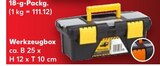 Werkzeugbox  im aktuellen Kaufland Prospekt für 2,00 €