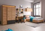 Drehtürenschrank, Schreibtisch oder Bett  im aktuellen XXXLutz Möbelhäuser Prospekt für 499,00 €