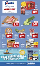 combi Prospekt für Apen: "Markt - Angebote", 31 Seiten, 16.02.2026 - 21.02.2026