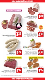 Weißwurst im E center Prospekt in Tübingen Aktueller E center Prospekt mit Weißwurst, "Aktuelle Angebote", Seite 42