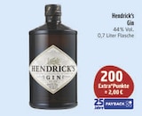 Gin Angebote von Hendrick's bei E center Nürnberg
