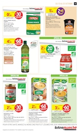Promos Tomate dans le catalogue "Intermarché" de Intermarché Hyper Tomate en promo dans le catalogue Intermarché Hyper à la page 43