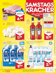 Pilze im Netto Marken-Discount Prospekt "Aktuelle Angebote" mit 54 Seiten (Bochum)