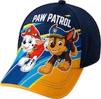 CASQUETTE ENFANT - PAT' PATROUILLE - Netto à Plaisir CASQUETTE ENFANT - PAT' PATROUILLE en promo chez Netto Plaisir à 2,99 €