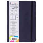 Carnet de notes A5 - Ligné - 240 pages - disponible dans différentes couleurs en promo chez Bureau Vallée Carnet de notes A5 - Ligné - 240 pages - disponible dans différentes couleurs dans le catalogue Bureau Vallée