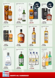 Travel FREE Jack Daniels im Prospekt 