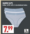 Damen Slips im Angebot bei Marktkauf in Gelsenkirchen Damen Slips Angebote bei Marktkauf Gelsenkirchen für 7,99 €