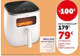 Friteuse airfryer - Philips dans le catalogue Super U