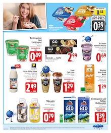 Sahne im EDEKA Prospekt "Noch kein °Punktesammler? Hier direkt anmelden!" mit 30 Seiten (Regensburg)