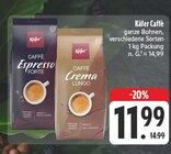 Caffè Espresso Forte im Angebot bei EDEKA in Würzburg Caffè Espresso Forte Angebote von Käfer bei EDEKA Würzburg für 11,99 €