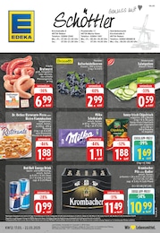 EDEKA Prospekt: "Aktuelle Angebote", 24 Seiten, 17.03.2025 - 22.03.2025