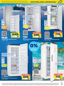 Gefriertruhe im EURONICS Prospekt "GENAU RICHTIG. NEUESTE TECHNIK GRATIS FREI HAUS." mit 20 Seiten (Hagen (Stadt der FernUniversität))