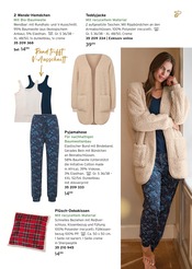 Aktueller Tchibo im Supermarkt Prospekt mit Dekoration, "Freude FÜR ALLE!", Seite 27