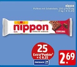 Puffreis mit Schokolade bei EDEKA im Kleve Prospekt für 2,69 €