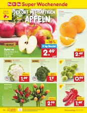 Aktueller Netto Marken-Discount Prospekt mit Tulpen, "Aktuelle Angebote", Seite 38