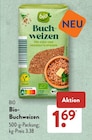 Bio-Buchweizen im ALDI SÜD Prospekt Bio-Buchweizen von Bio im aktuellen ALDI SÜD Prospekt für 1,69 €
