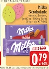 Aktuelles Schokolade Angebot bei E center in Lünen ab 0,79 €