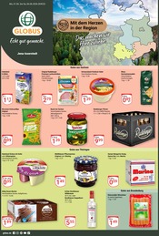 GLOBUS Supermarkt Prospekt der aktuellen Woche mit 26 Seiten, gültig von 01.06.2026 bis 06.06.2026, in Bad Bibra und Umgebung Aktueller GLOBUS Supermarkt Prospekt in Bad Bibra und Umgebung, "Aktuelle Angebote" mit 26 Seiten, 01.06.2026 - 06.06.2026
