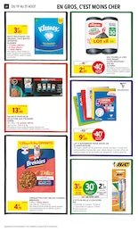 Offre Poubelle dans le catalogue Intermarché du moment à la page 24