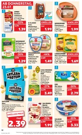 Leberwurst im Kaufland Prospekt in Jena Aktueller Kaufland Prospekt mit Leberwurst, "Hier bin ich richtig", Seite 41