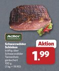 Schwarzwälder Schinken im Angebot bei combi in Melle Schwarzwälder Schinken Angebote von Adler Schwarzwald bei combi Melle für 1,99 €