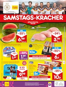 Bier im aktuellen Netto Marken-Discount Prospekt (München) Bier im Netto Marken-Discount Prospekt "Aktuelle Angebote" mit 73 Seiten (München)
