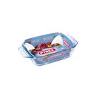 Gamme de plats en verre - PYREX - Carrefour à Soissons Gamme de plats en verre - PYREX en promo chez Carrefour Soissons à 8,74 €