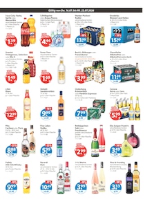 Vodka im aktuellen V-Markt Prospekt (Regensburg) Vodka im V-Markt Prospekt "V-Markt einfach besser einkaufen" mit 17 Seiten (Regensburg)