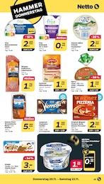 Netto mit dem Scottie Huettenkaese im Prospekt Netto mit dem Scottie Huettenkaese im Prospekt