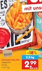 Pommes Frites XXL im Angebot bei Netto Marken-Discount in Wolfsburg Pommes Frites XXL Angebote von Botato bei Netto Marken-Discount Wolfsburg für 2,99 €