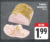 Aktuelle Pute Angebote bei E center in Nürnberg Aktuelles Truthahnspargelbrust Angebot bei E center in Nürnberg ab 1,99 €
