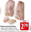 EDEKA Gerlingen - Rotbarschrückenfilets Angebot im Prospekt Rotbarschrückenfilets bei EDEKA im Gerlingen Prospekt für 2,79 €