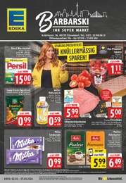 EDEKA Prospekt für Düsseldorf mit 26 Seiten EDEKA Prospekt "Aktuelle Angebote" für Düsseldorf, 26 Seiten, 02.03.2026 - 07.03.2026
