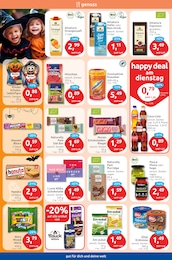 Milka Angebot im aktuellen budni Prospekt auf Seite 6