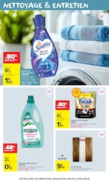 Offre Lave-Vaisselle dans le catalogue Carrefour Market du moment à la page 14