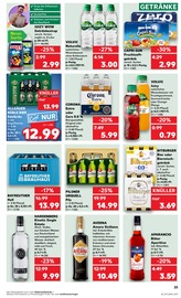 Aktueller Kaufland Prospekt mit Volvic, "Aktuelle Angebote", Seite 25