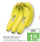 Bio WWF Bananen Angebote von EDEKA bei Marktkauf Tübingen für 1,49 €
