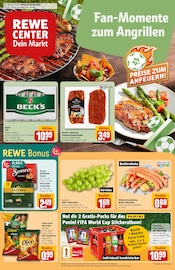 Aktueller REWE Discounter Prospekt in Wardenburg und Umgebung, "Dein Markt" mit 30 Seiten, 08.06.2026 - 13.06.2026