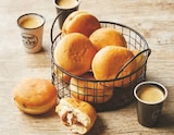 Super U Arzon - Promo 4 beignets fourrés + 2 offerts Promo 4 beignets fourrés + 2 offerts à 3,00 € dans le catalogue Super U à Arzon