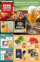 REWE Prospekt für Heidelberg mit 36 Seiten REWE Prospekt für Heidelberg: "Dein Markt", 36 Seiten, 02.06.2025 - 07.06.2025