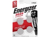 Aktuelles Lithium BP4 CR2025 Batterie Angebot bei MediaMarkt Saturn in Karlsruhe ab 9,99 €