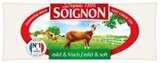 Ziegenkäse-Rolle im Angebot bei Kaufland in Neubrandenburg Ziegenkäse-Rolle Angebote von Soignon bei Kaufland Neubrandenburg für 1,99 €