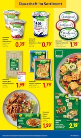 Bratwurst im Lidl Prospekt in Gera Aktueller Lidl Prospekt mit Bratwurst, "LIDL LOHNT SICH", Seite 9