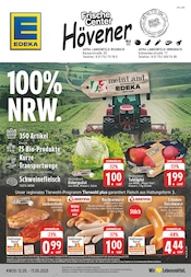 Bratwurst im EDEKA Prospekt in Langenfeld Aktueller EDEKA Prospekt mit Bratwurst, "Aktuelle Angebote", Seite 1