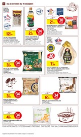 Champagne Angebote im Prospekt "-60% DE REMISE IMMÉDIATE SUR LE 2ÈME" von Intermarché auf Seite 12
