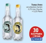 Marktkauf Hüttengrund - Thomas Henry Angebot im Prospekt Thomas Henry bei Marktkauf im Hüttengrund Prospekt für