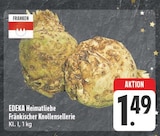 EDEKA Ornbau - Fränkischer Knollensellerie Angebot im Prospekt Fränkischer Knollensellerie bei EDEKA im Ornbau Prospekt für 1,49 €