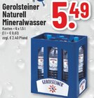 Naturell Mineralwasser Angebote von Gerolsteiner bei Trinkgut Hattingen für 5,49 €